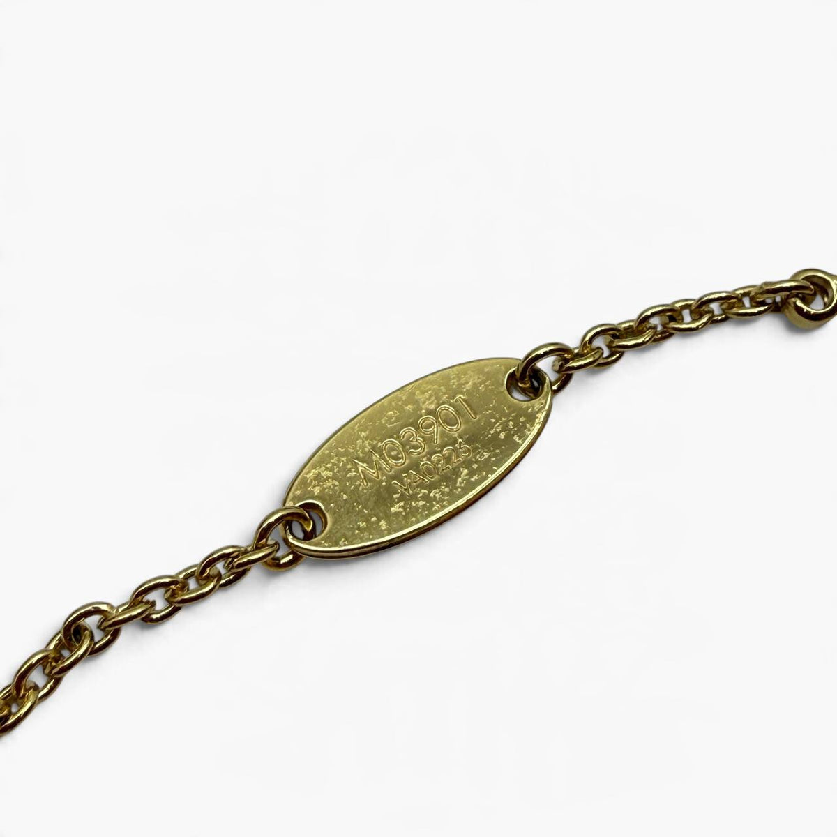 Collana LV Floragram XS