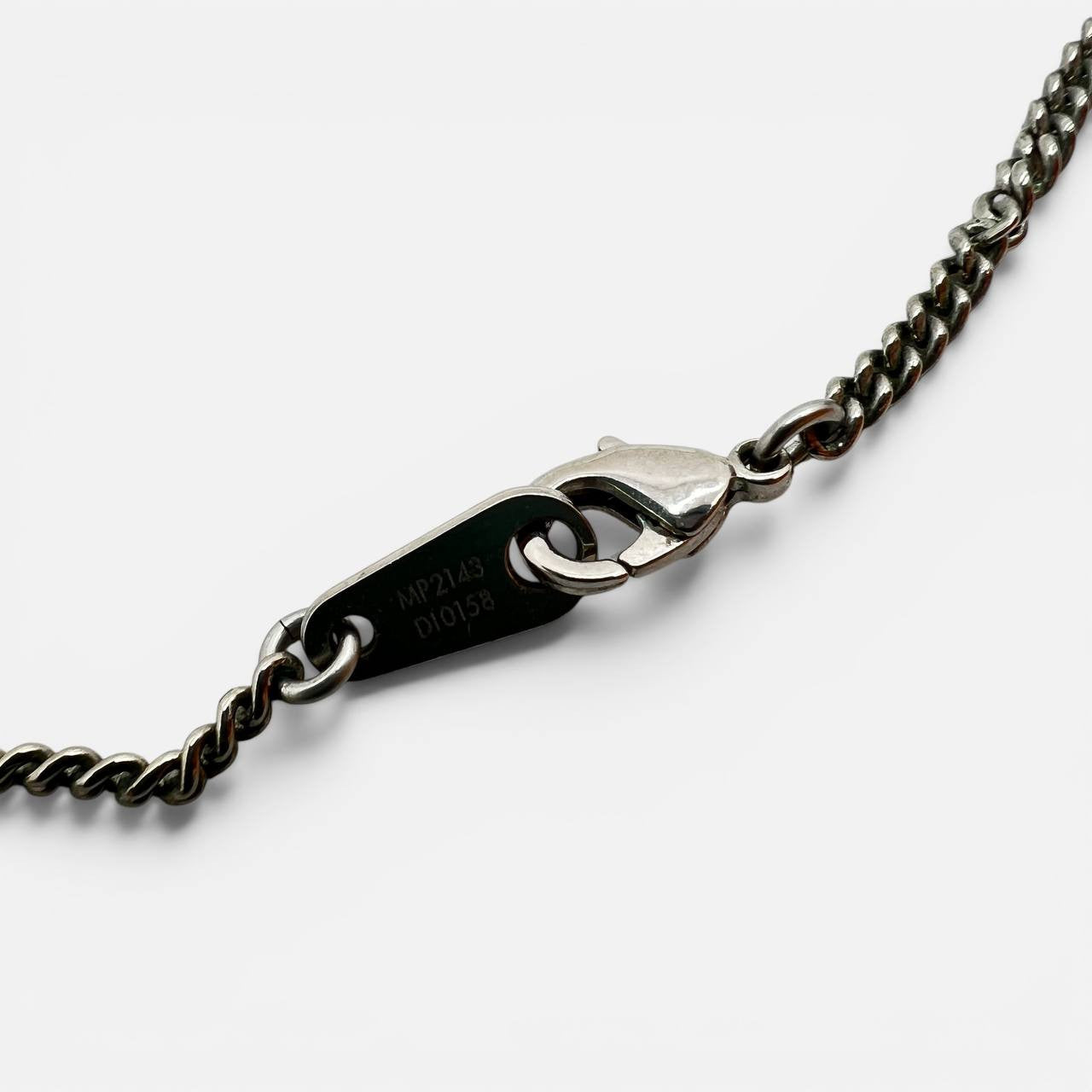 Collana LV Fluo Charms