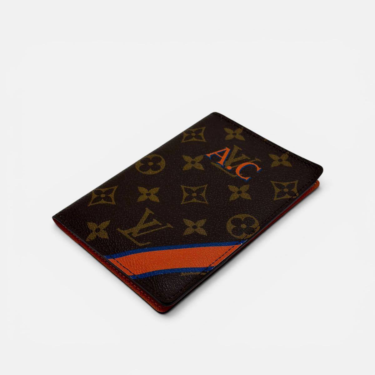 Cover per passaporto