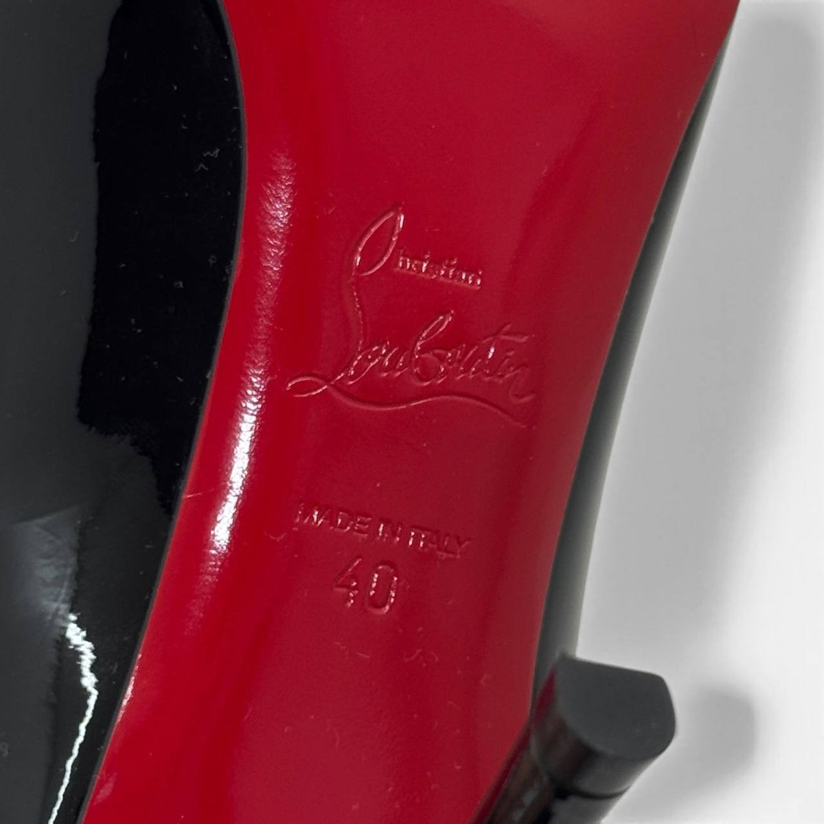 Décolleté Fifi taglia 40