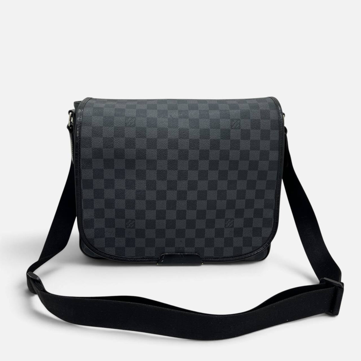 Daniel borsa messenger Damier