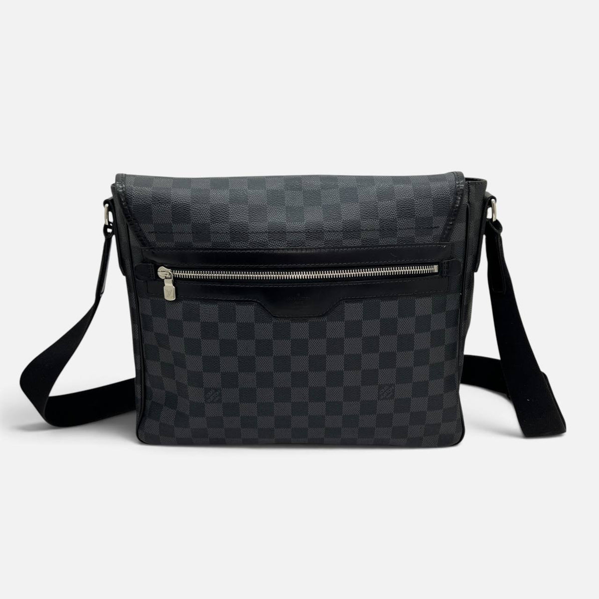 Daniel borsa messenger Damier
