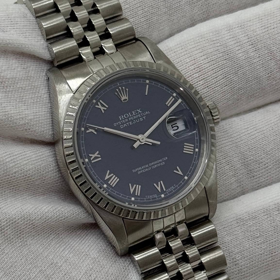 Datejust 36 16220
