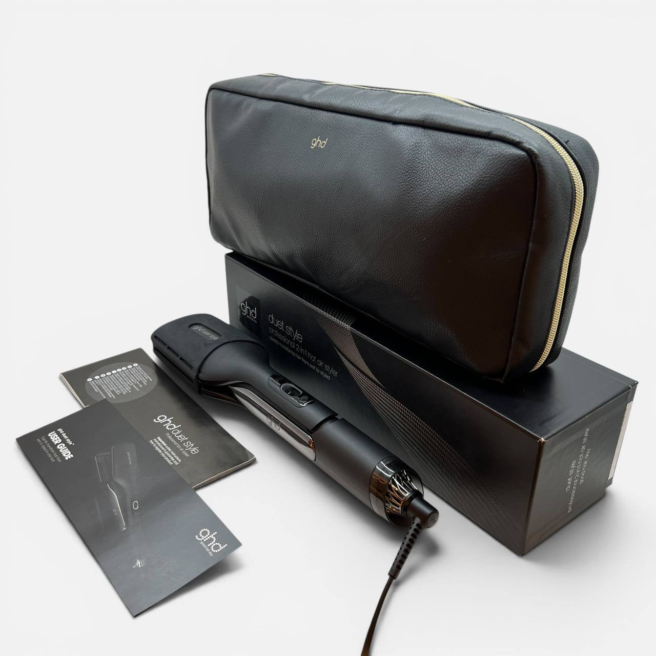 Duet styler