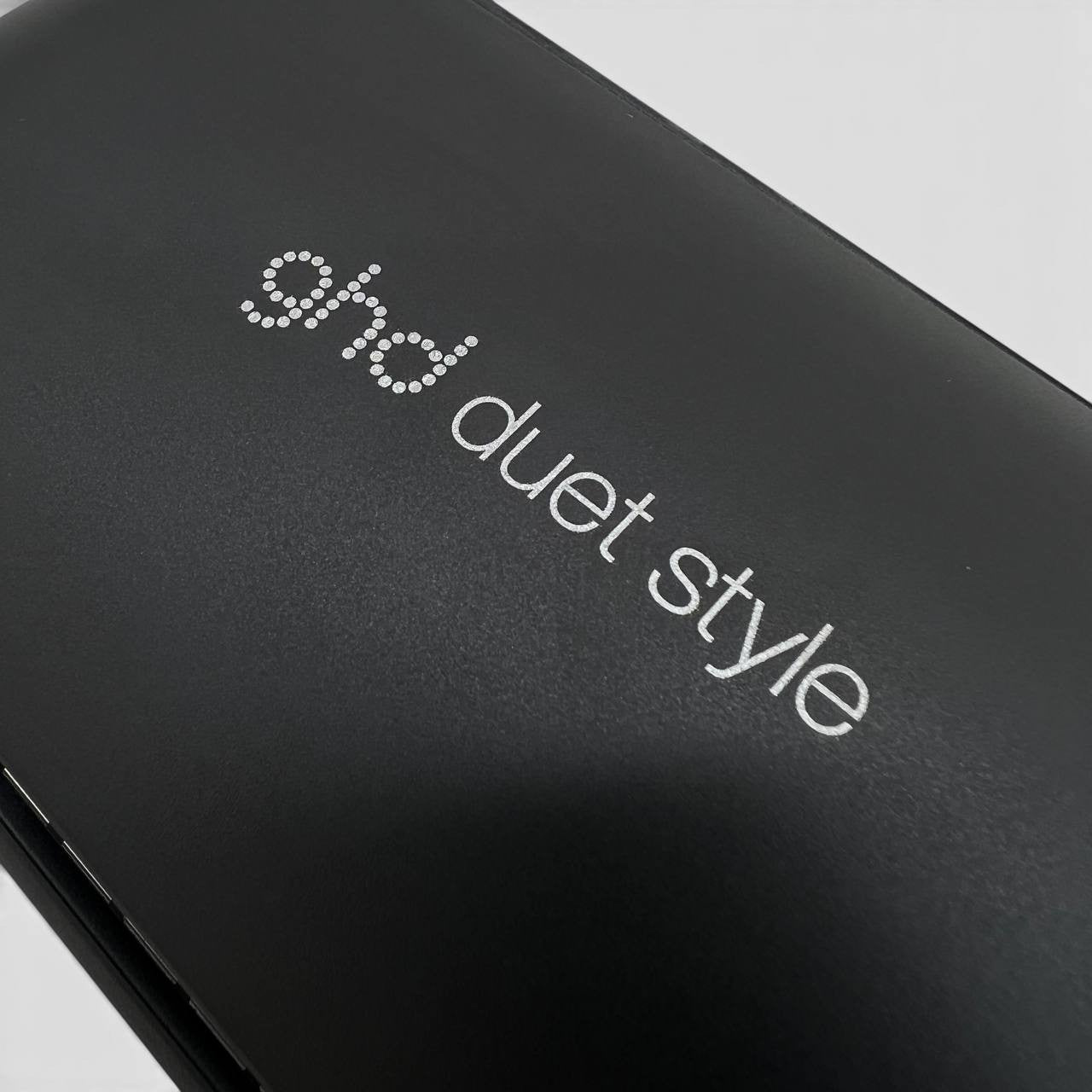 Duet styler