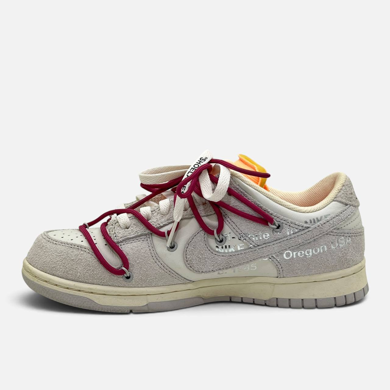 Dunk Low Lot 35 taglia 42
