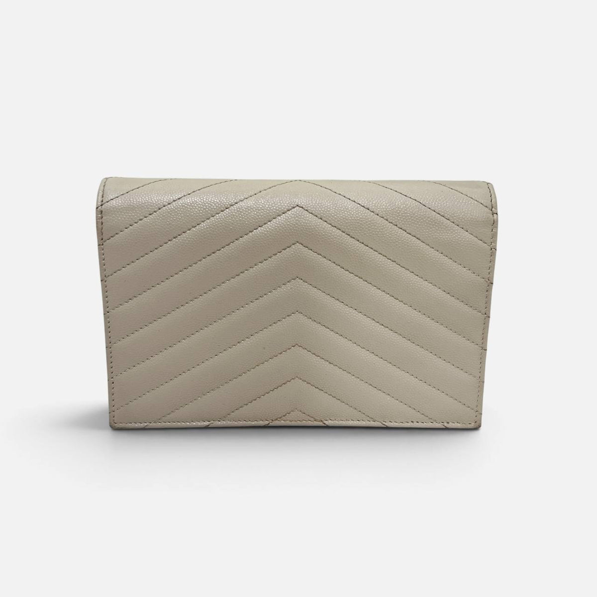 Envelope pochette con catena