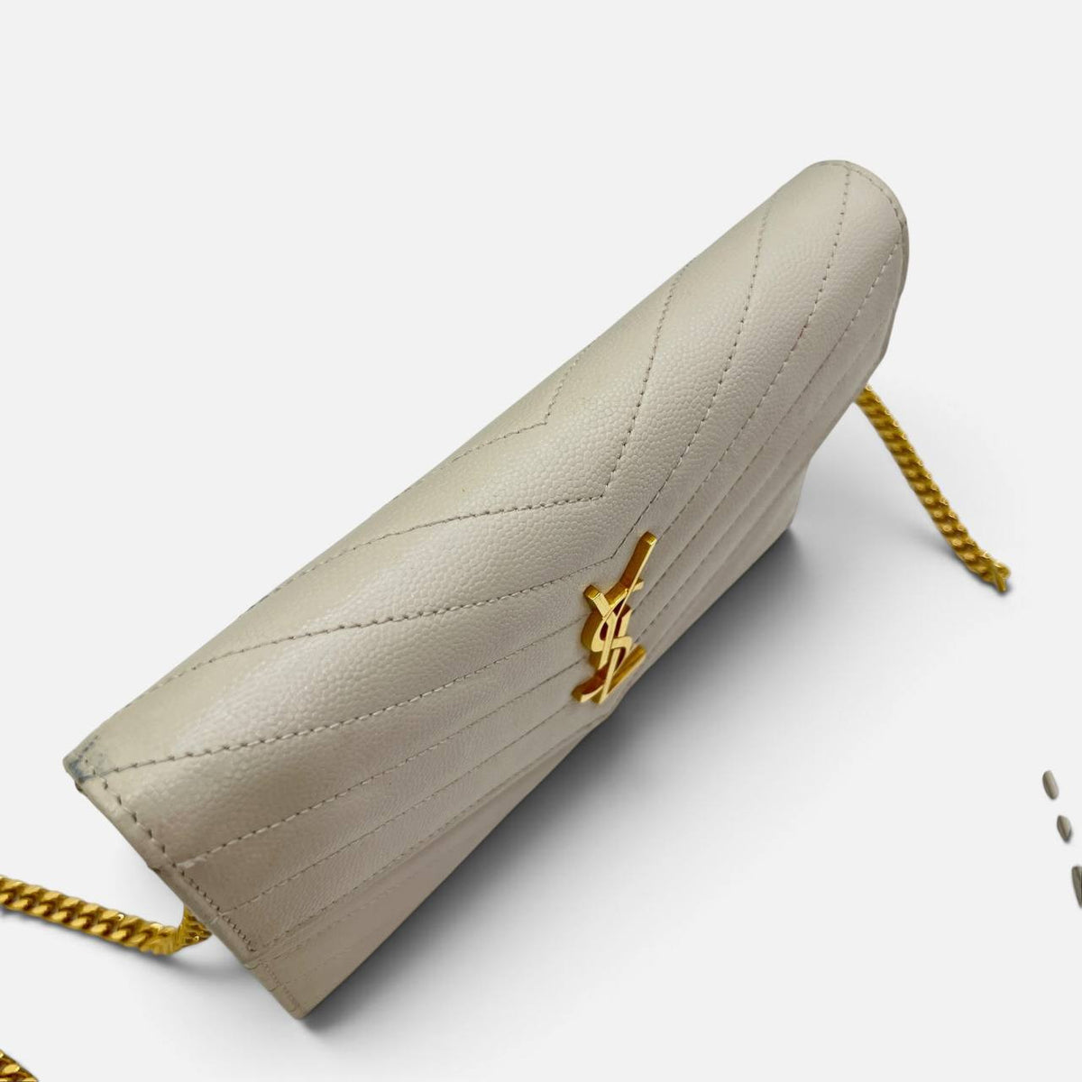 Envelope pochette con catena