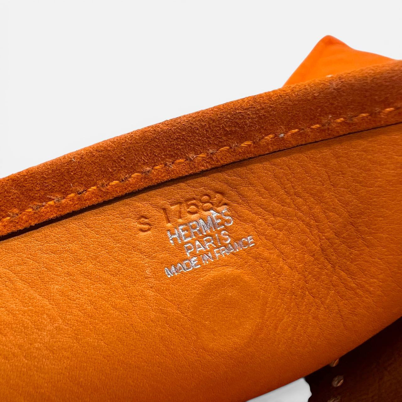 Evelyne mini a mano in suede