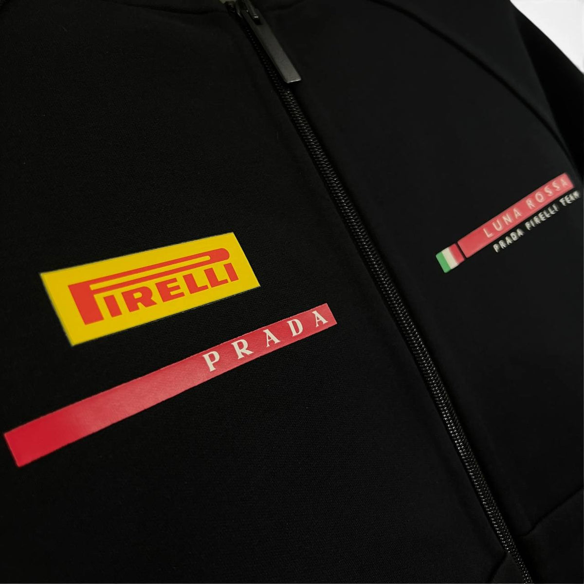 Felpa in neoprene taglia S