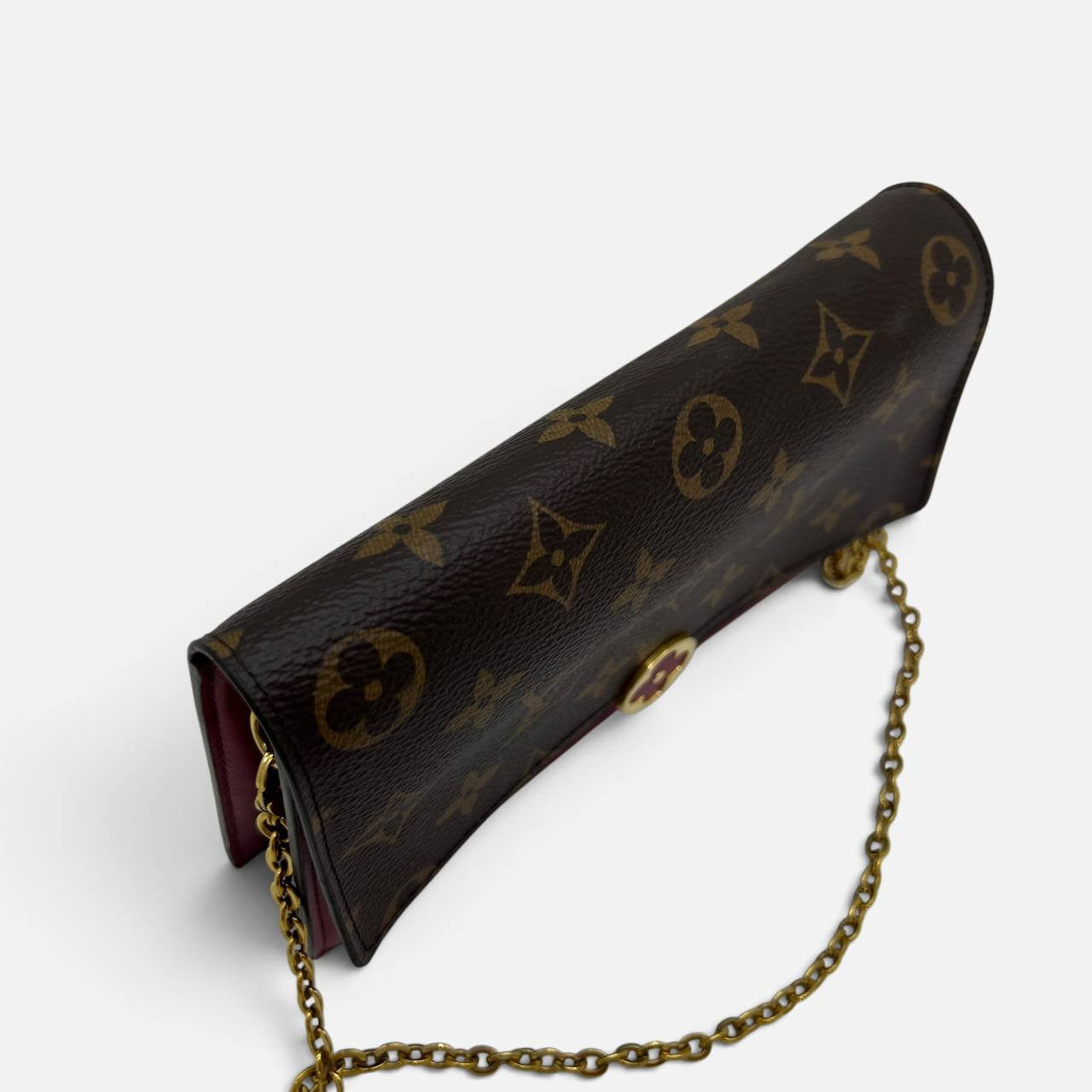 Flore pochette con catena