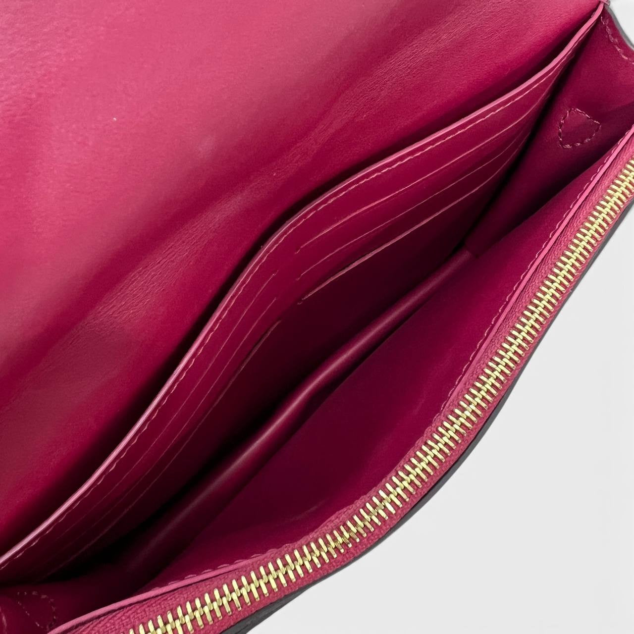 Flore pochette con catena