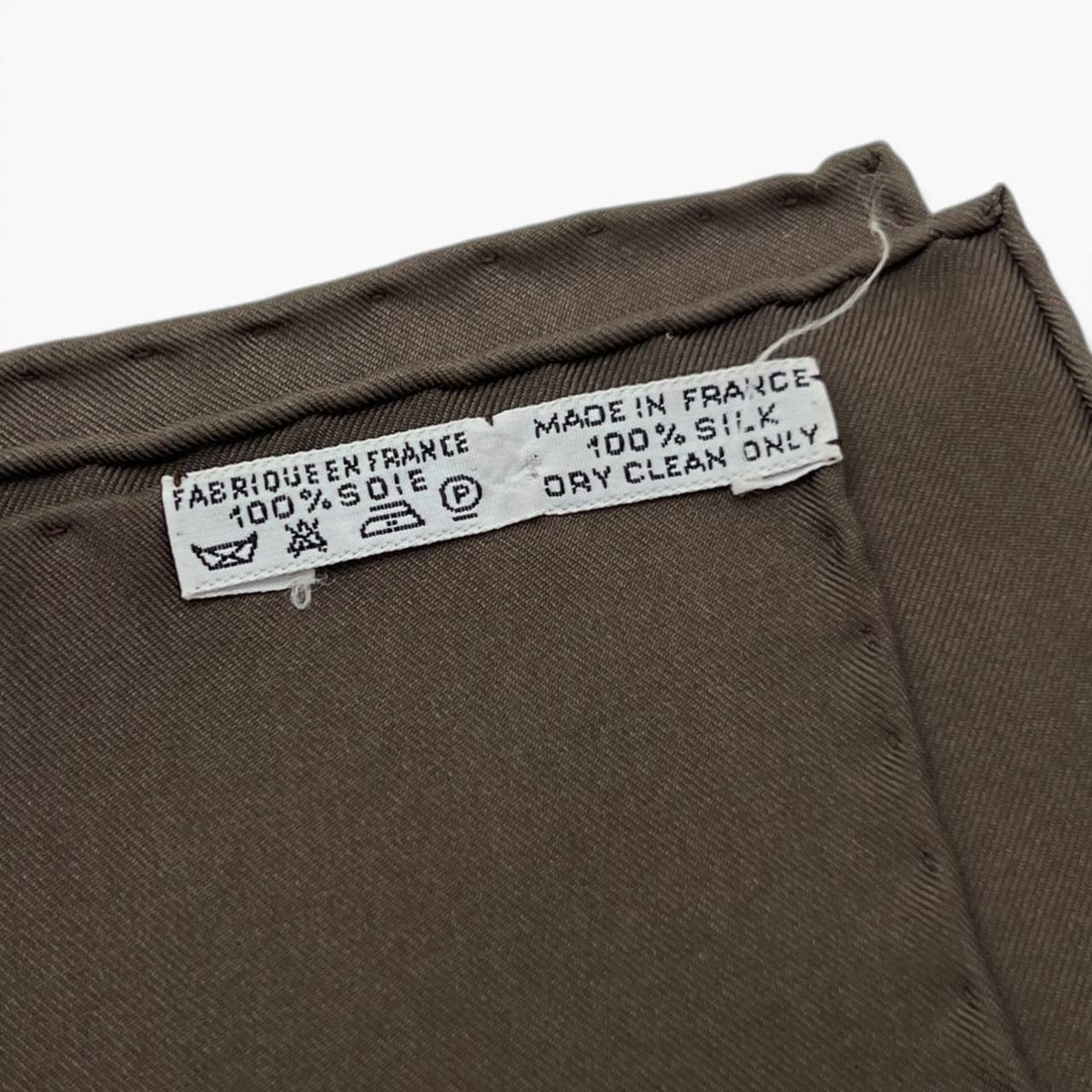 Foulard carré 90 “Les Oiesaux Du Roy”