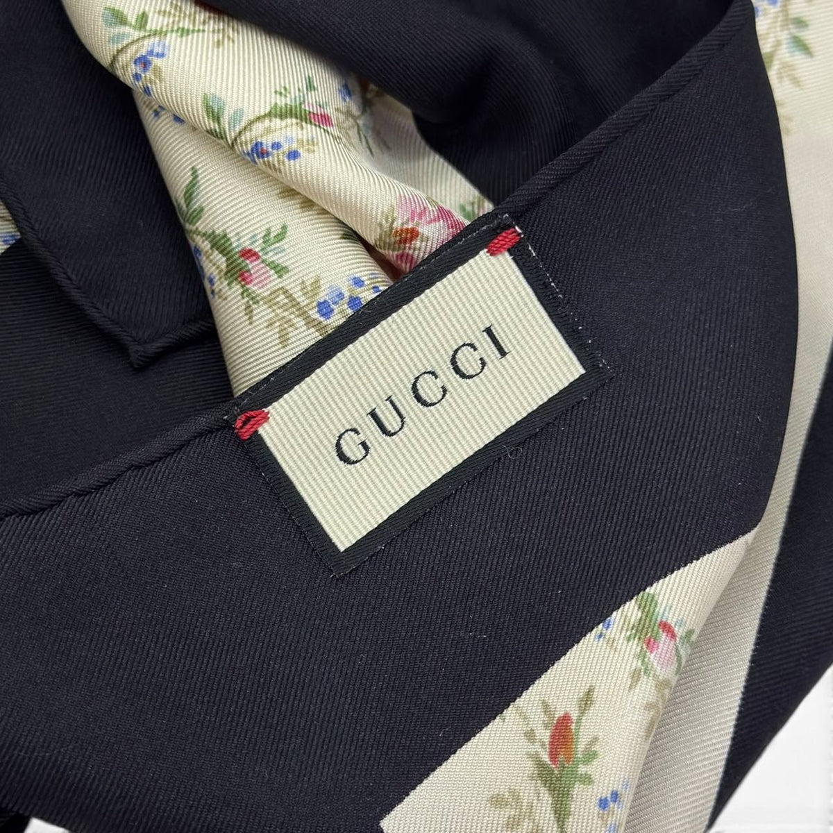 Foulard in seta