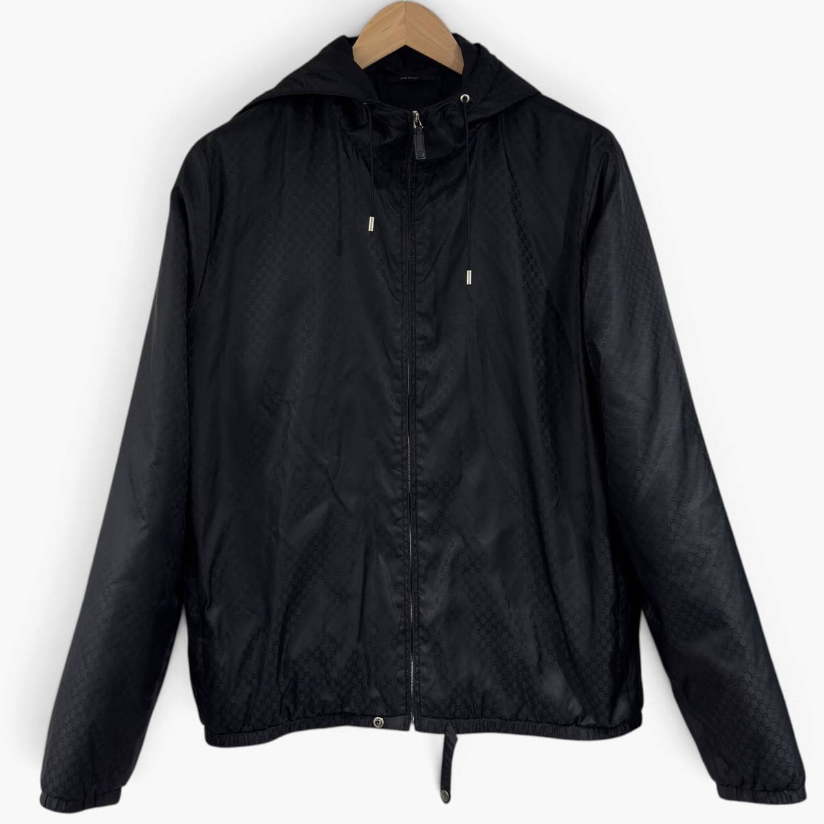 Giacca in nylon GG taglia L