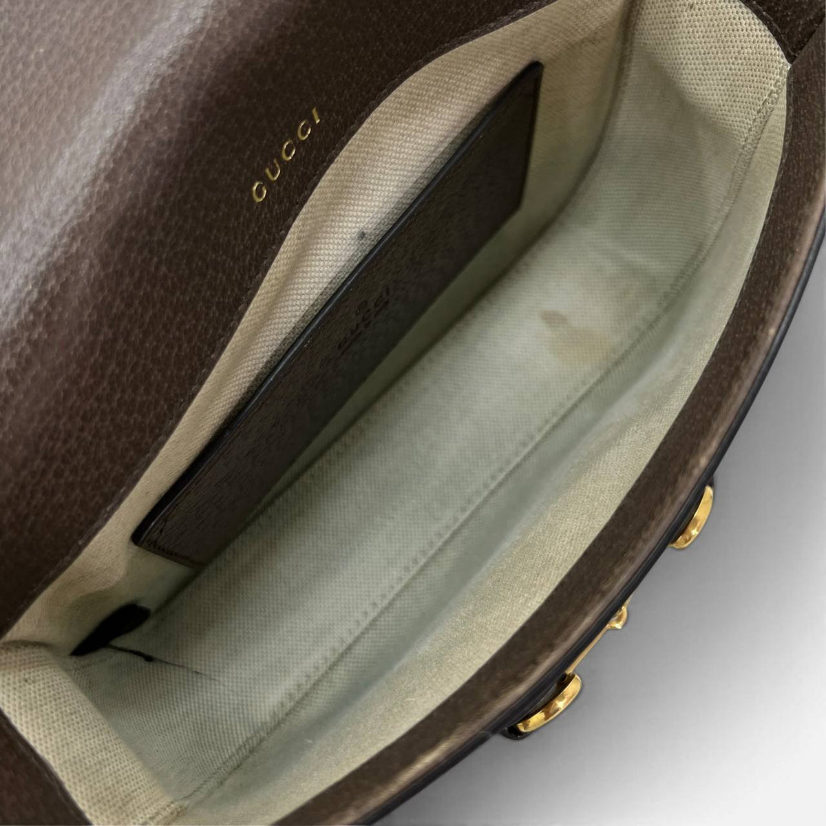 Horsebit 1955 borsa a spalla piccola