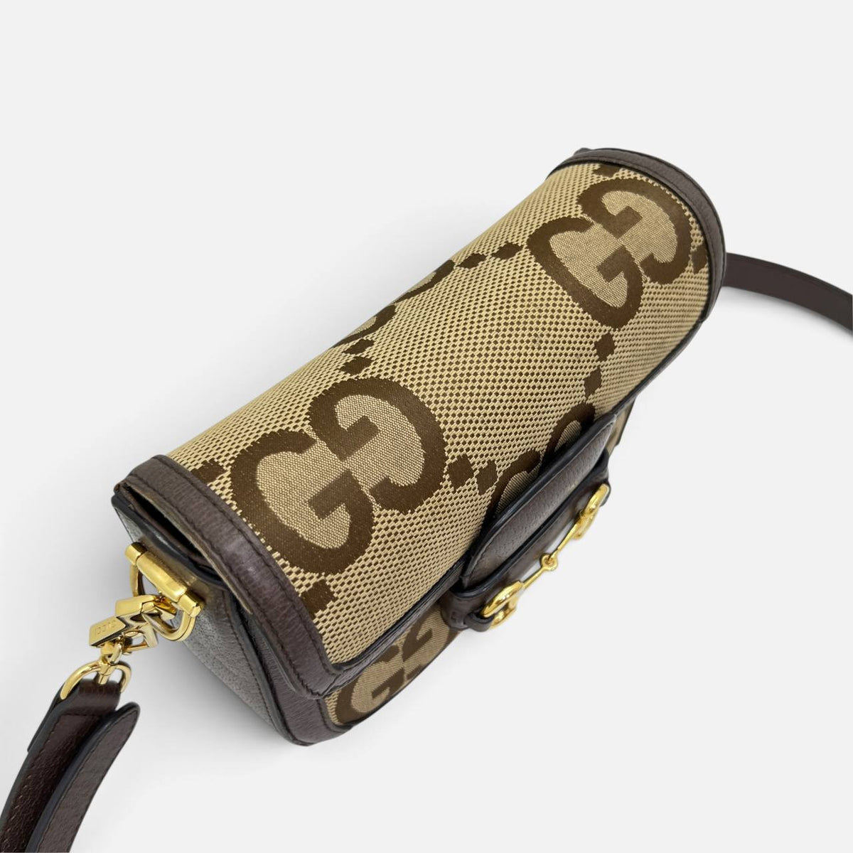 Horsebit 1955 borsa a spalla piccola