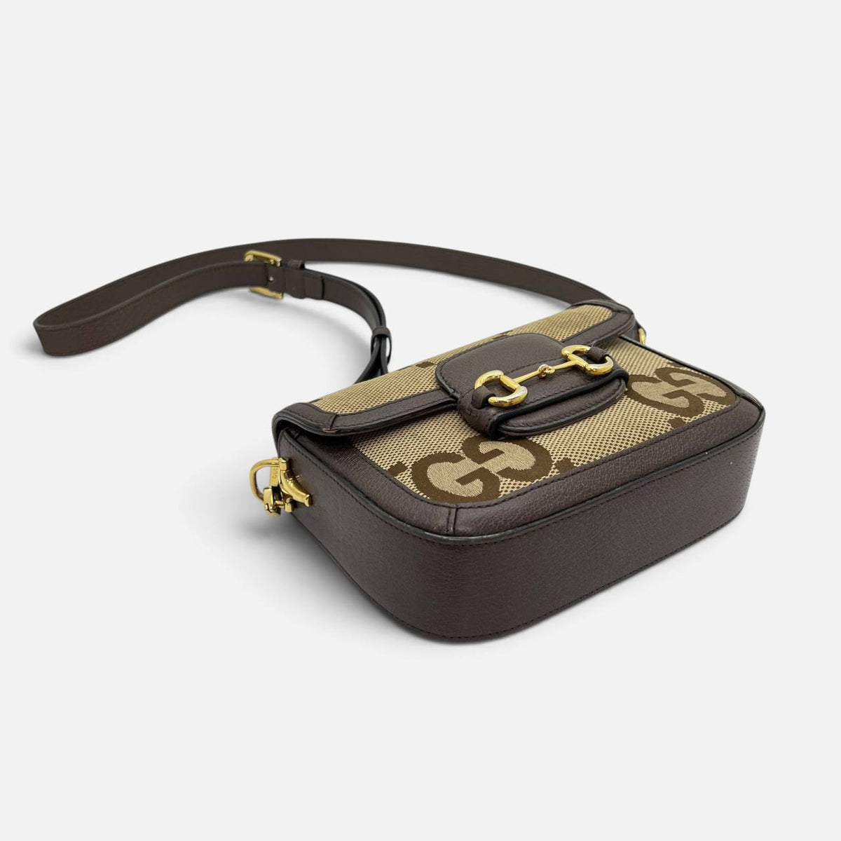 Horsebit 1955 borsa a spalla piccola