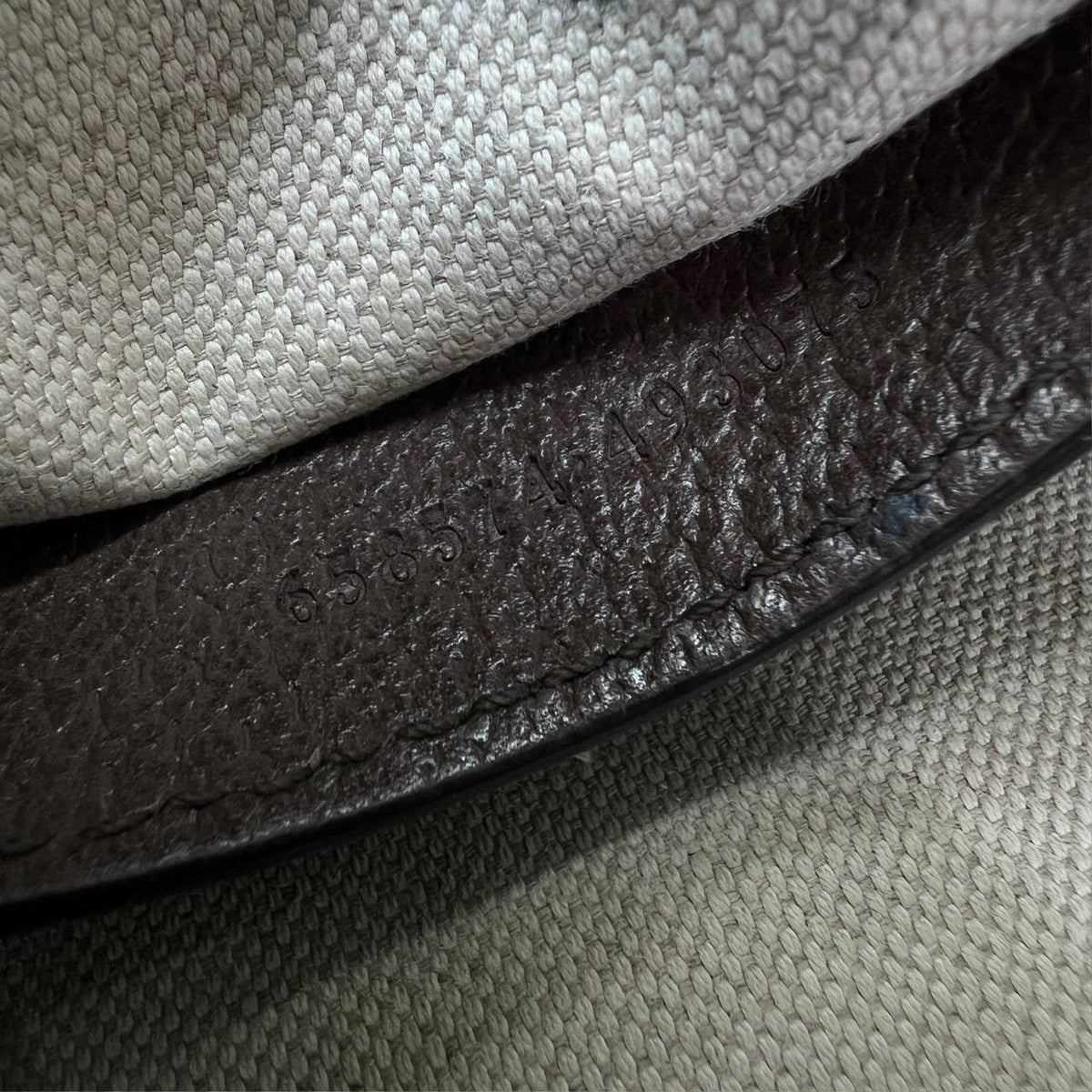 Horsebit 1955 borsa a spalla piccola