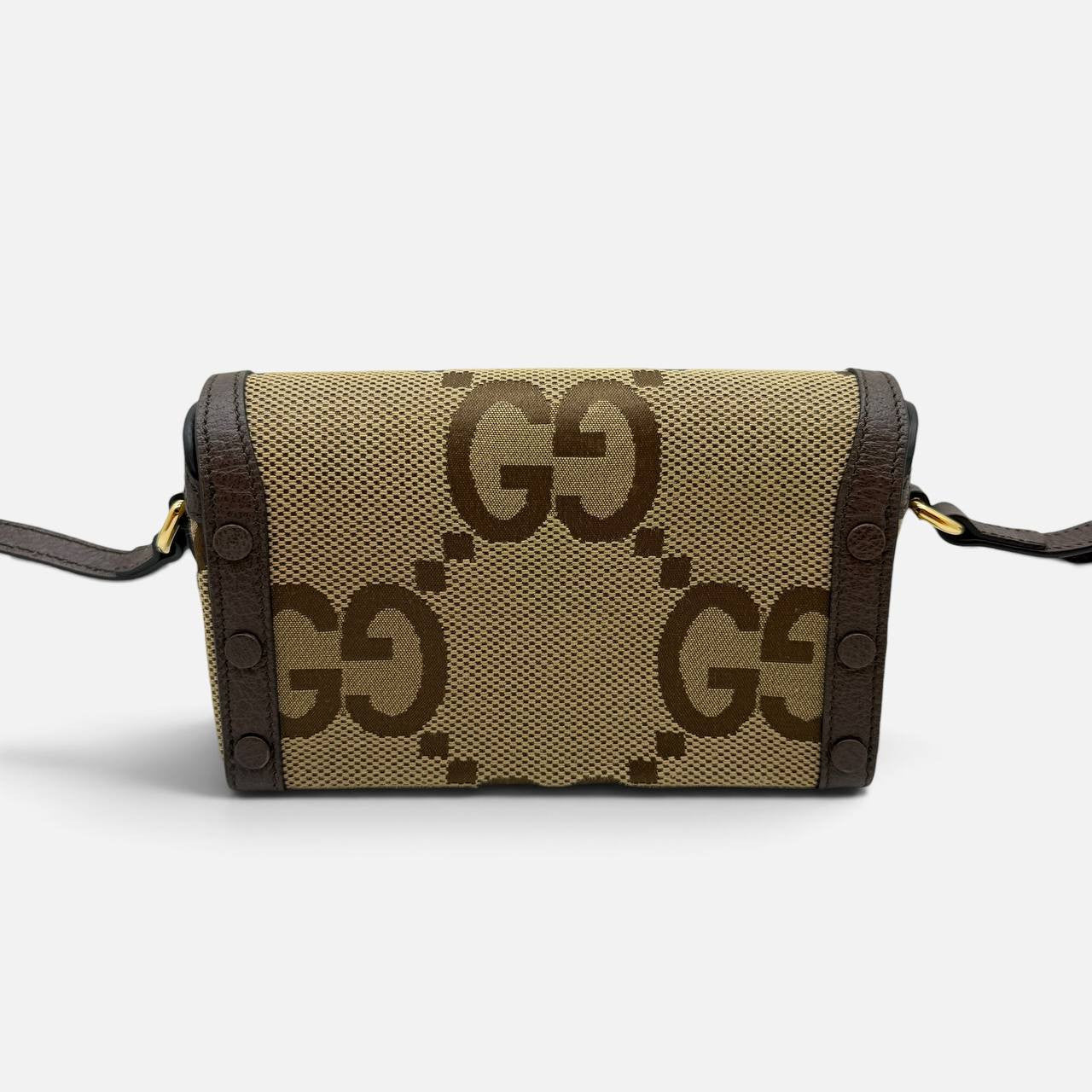 Horsebit mini bag Jumbo GG
