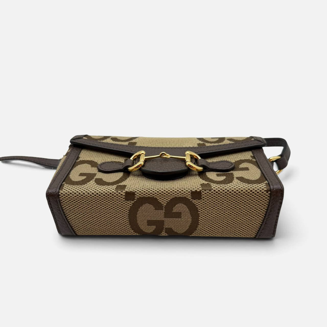 Horsebit mini bag Jumbo GG