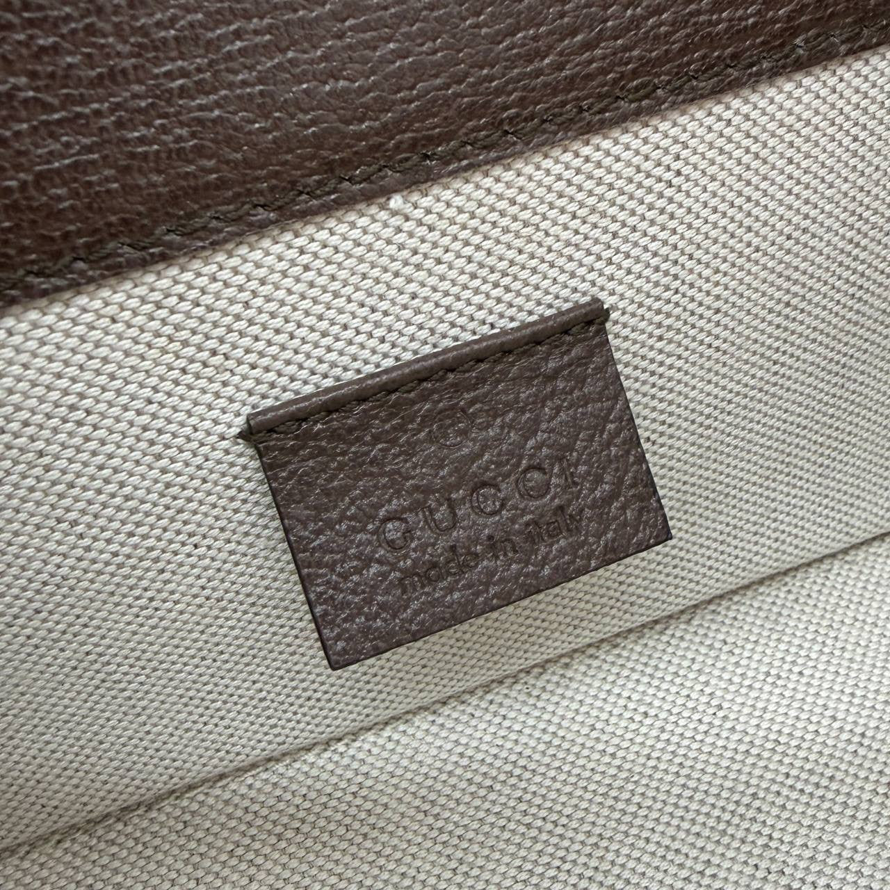 Horsebit mini bag Jumbo GG