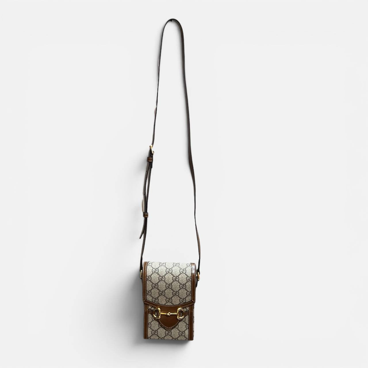 Mini bag Horsebit 1955