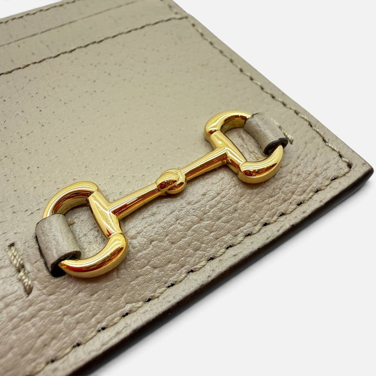 Horsebit portacarte