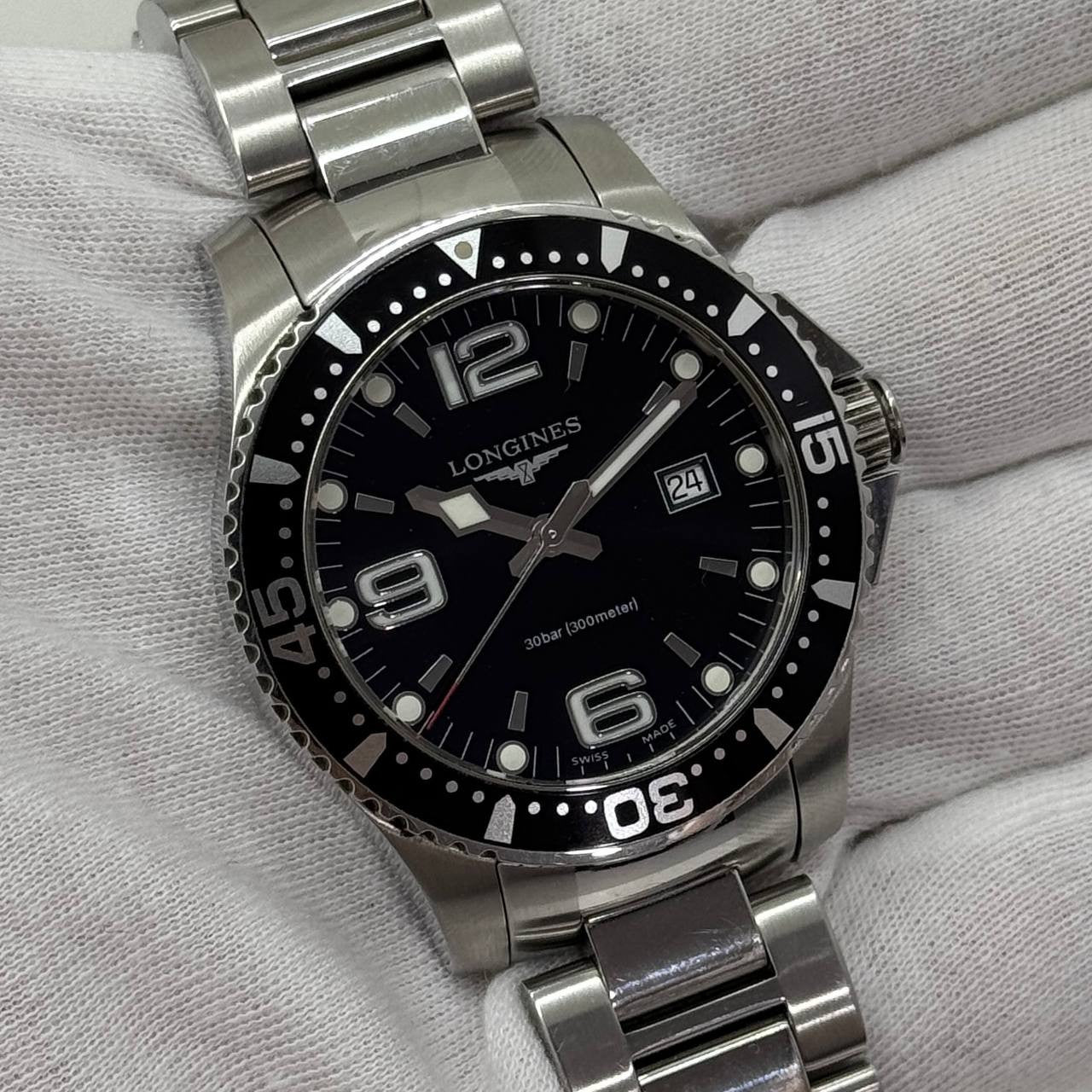 Hydro Conquest L3.640.4