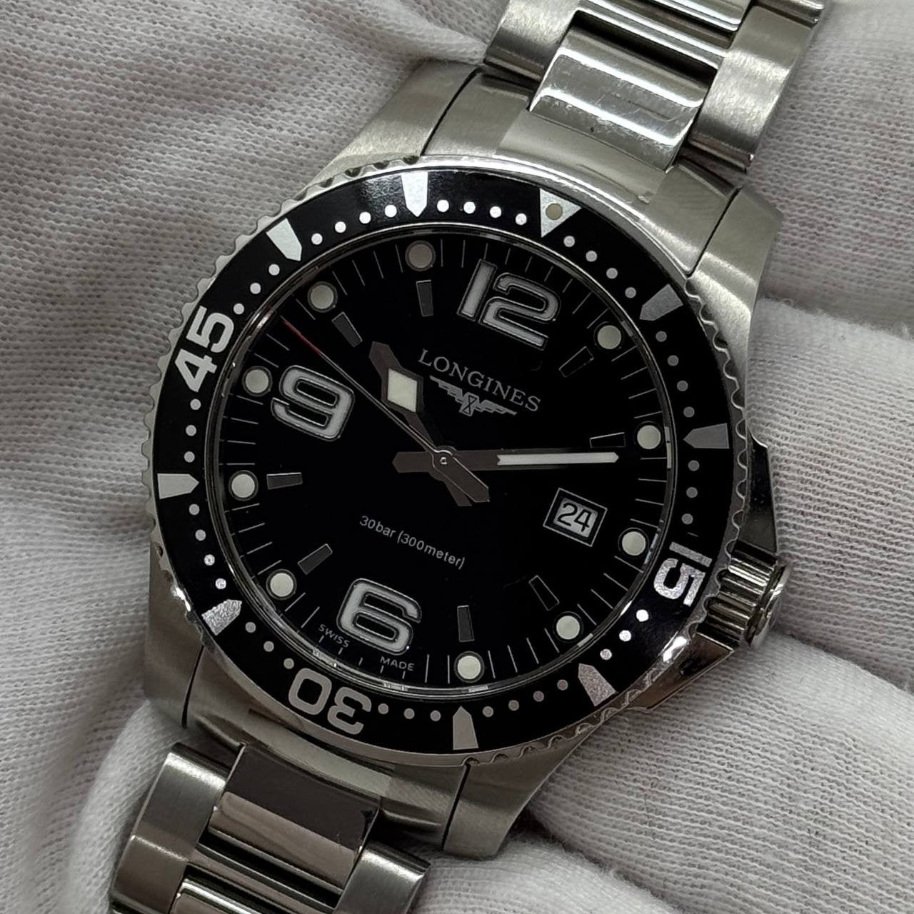 Hydro Conquest L3.640.4