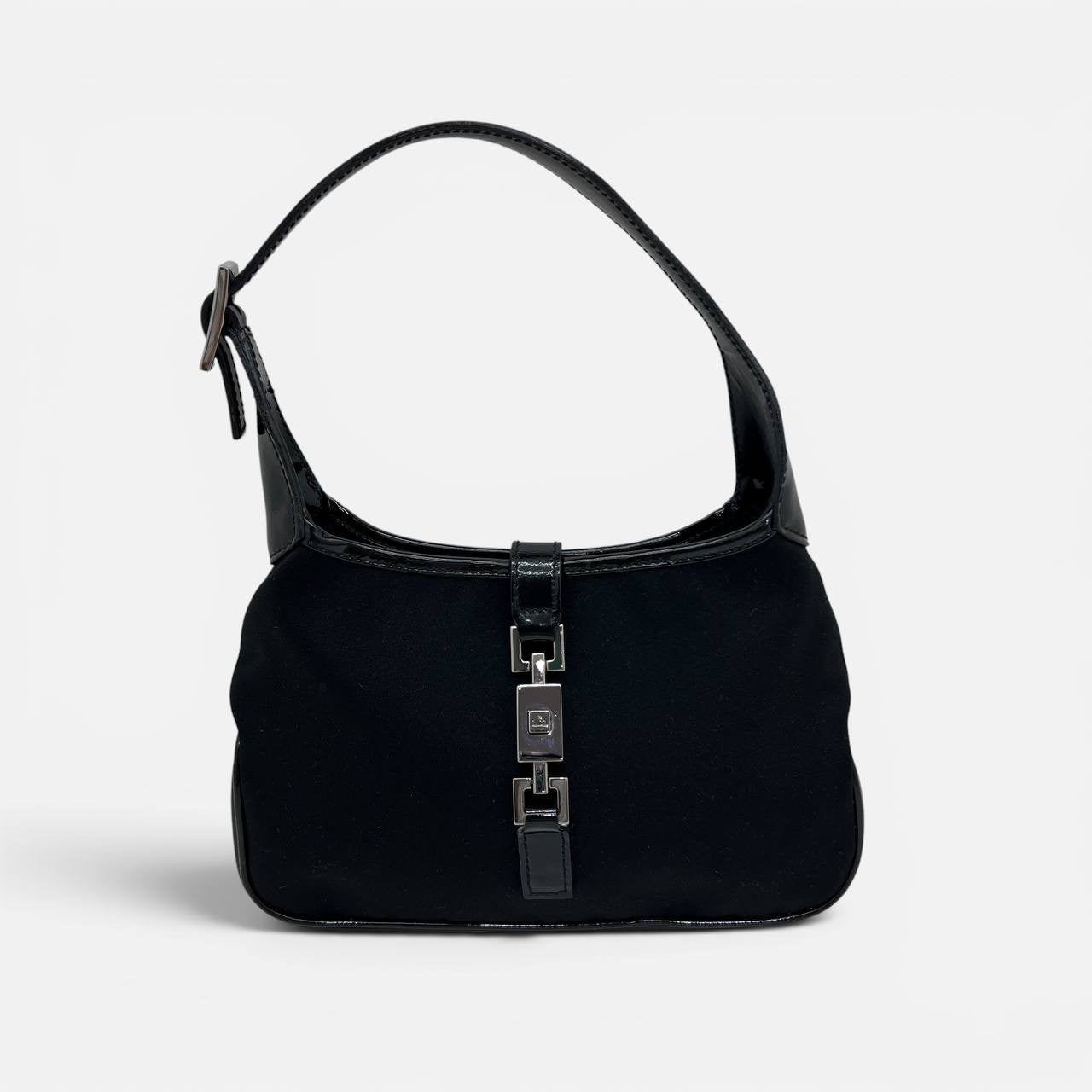 Jackie mini in raso