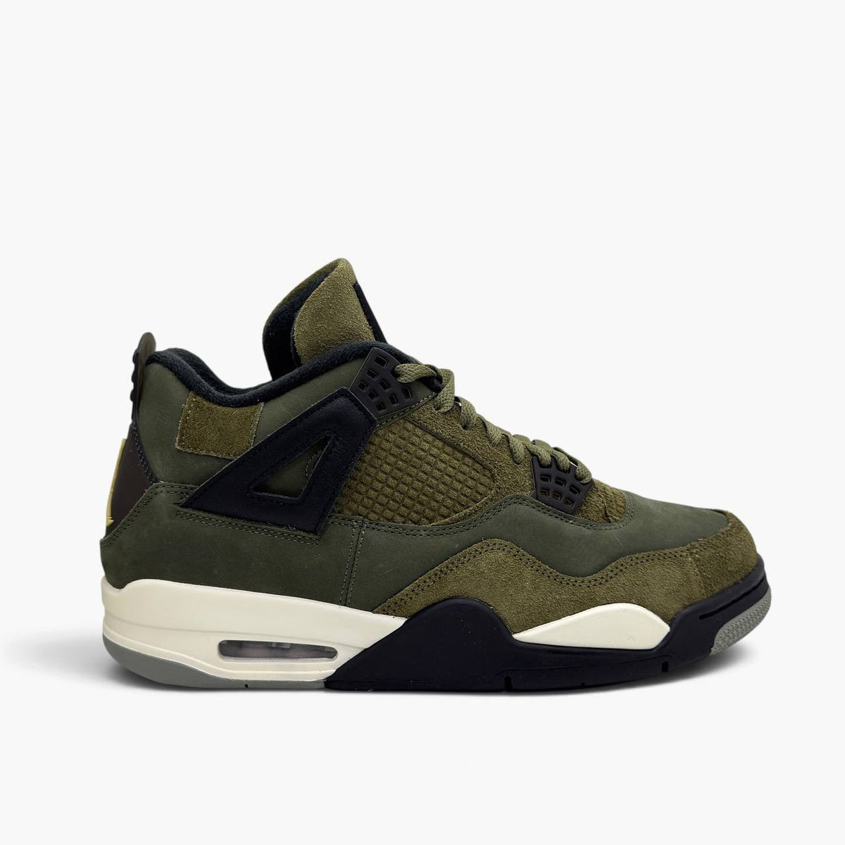 Jordan 4 Retro SE Craft Medium Olive taglia 44,5