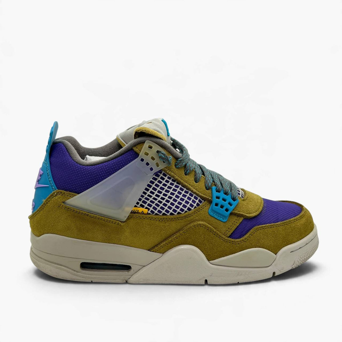 Jordan 4 Retro SP Union Desert Moss taglia 42,5