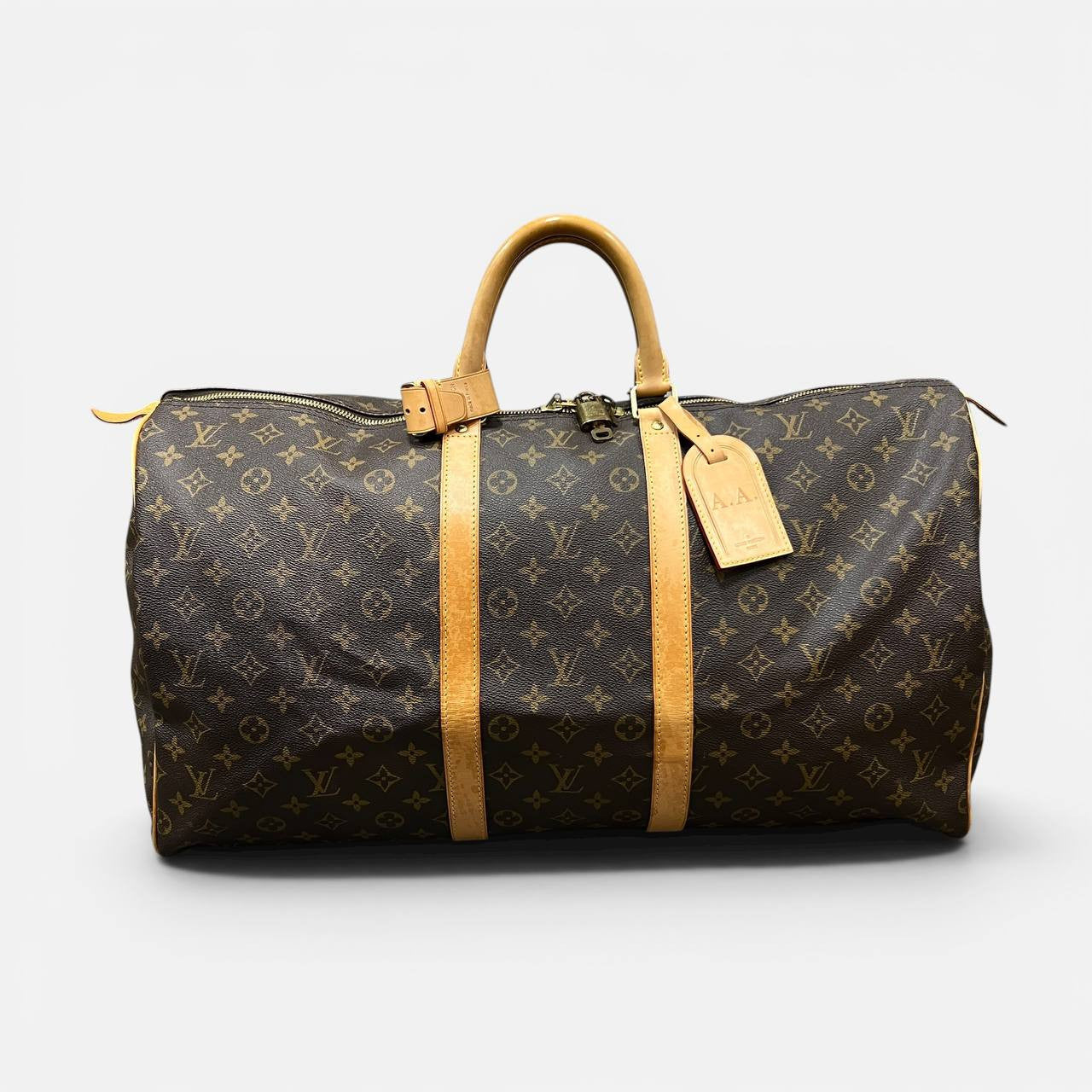 Keepall 55 Monogram