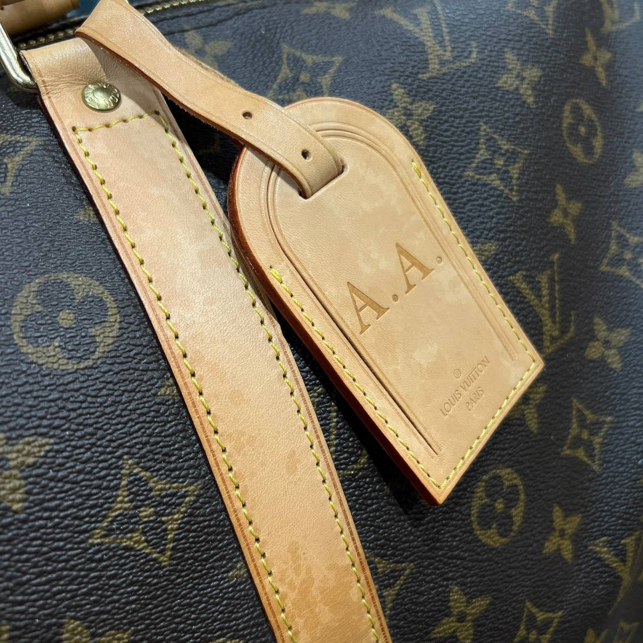 Keepall 55 Monogram