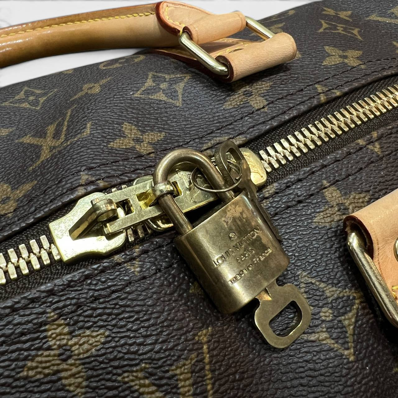Keepall 55 Monogram