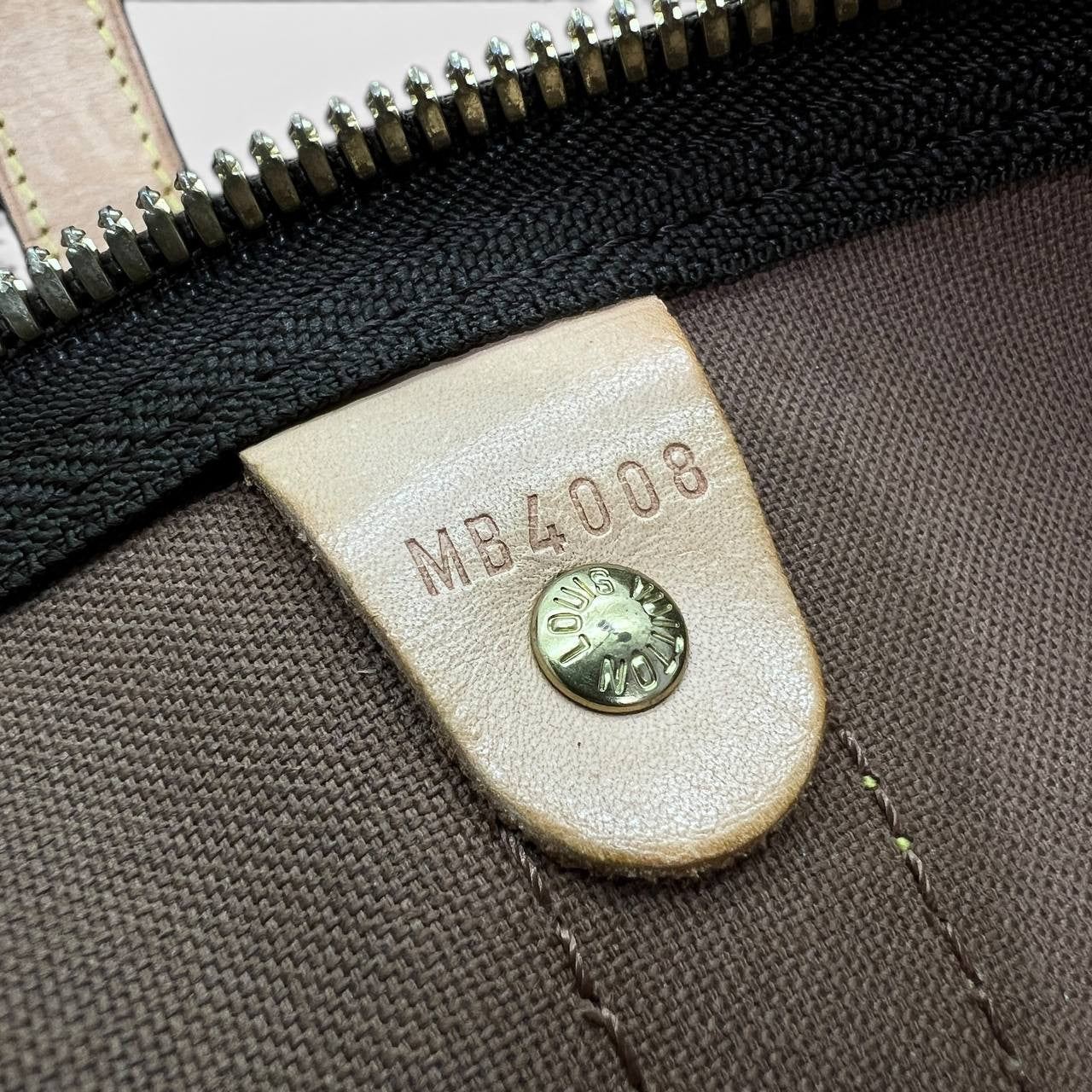 Keepall 55 Monogram