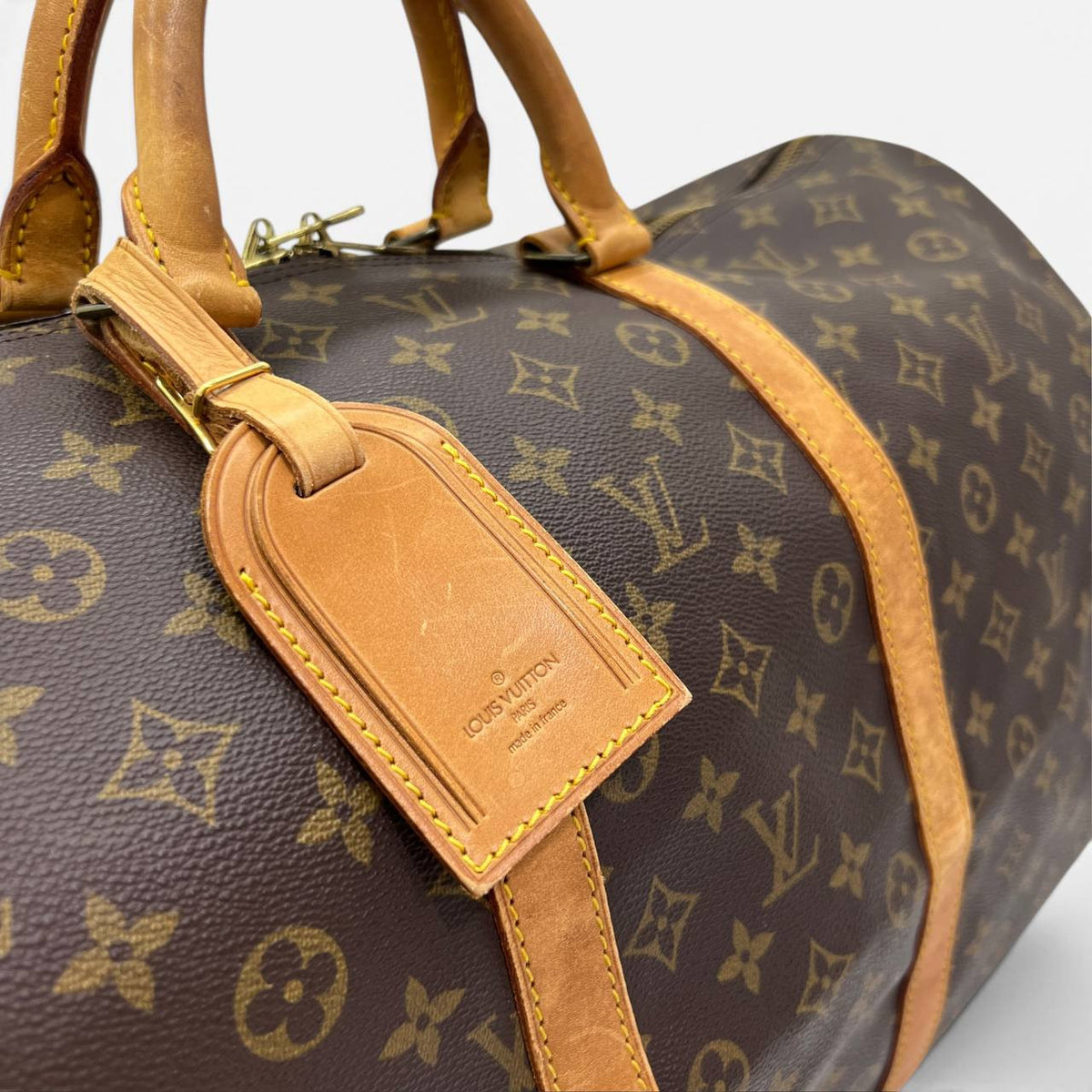 Keepall 55 Vintage