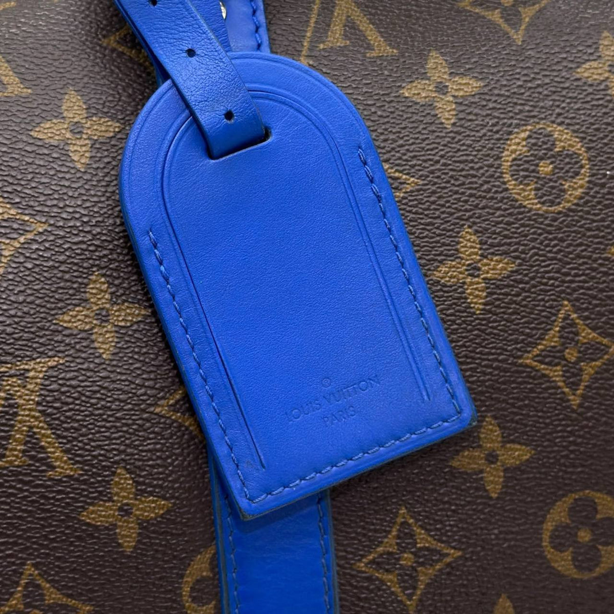 Keepall Bandouliére 50 Monogram Macassar