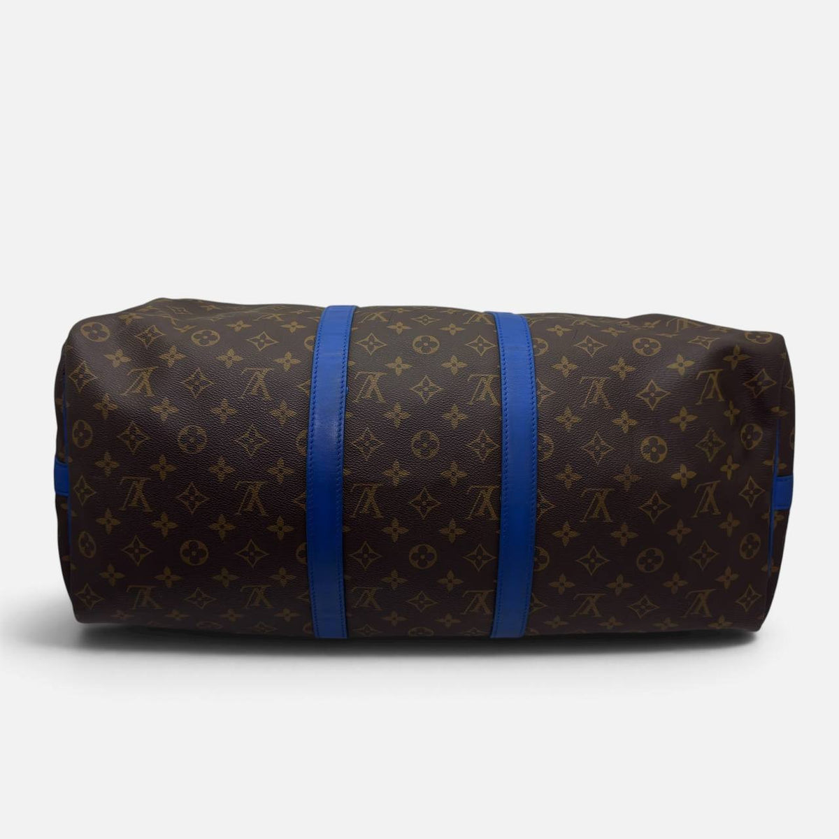 Keepall Bandouliére 50 Monogram Macassar