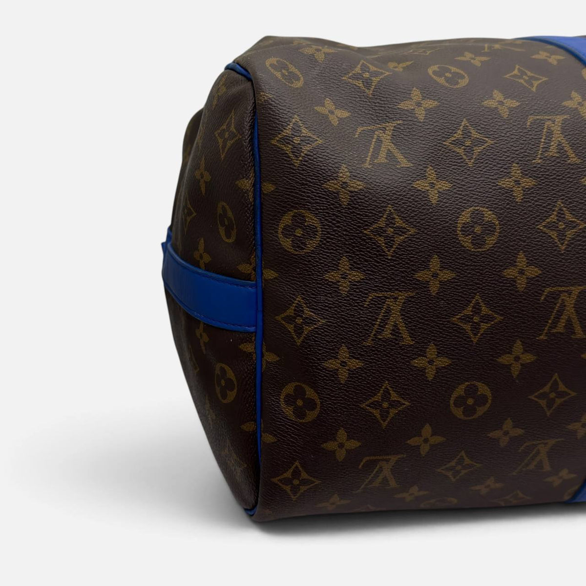 Keepall Bandouliére 50 Monogram Macassar