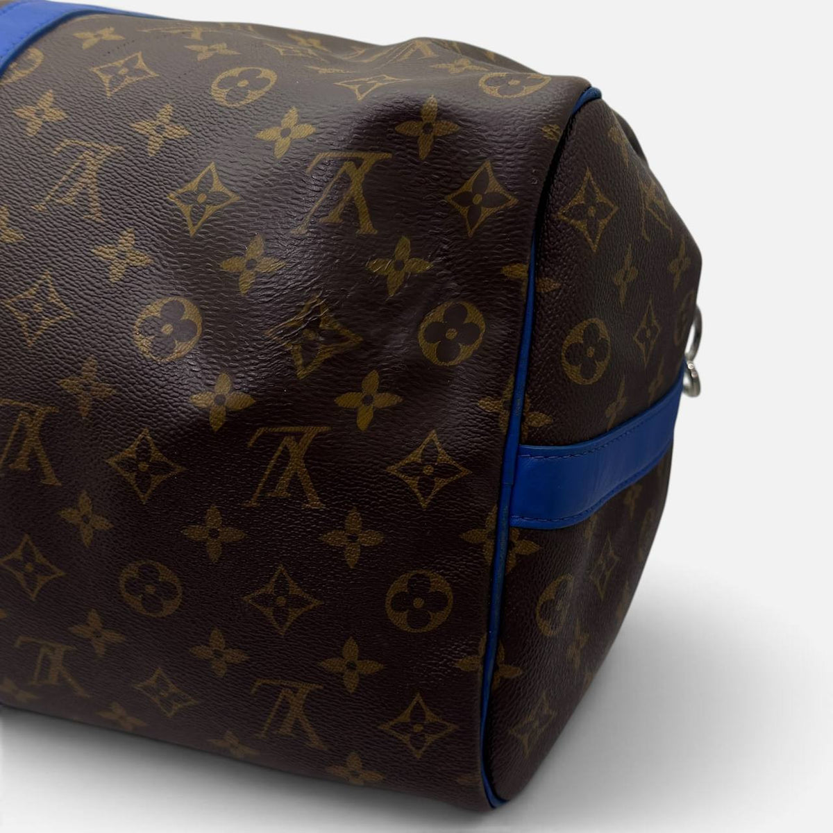 Keepall Bandouliére 50 Monogram Macassar