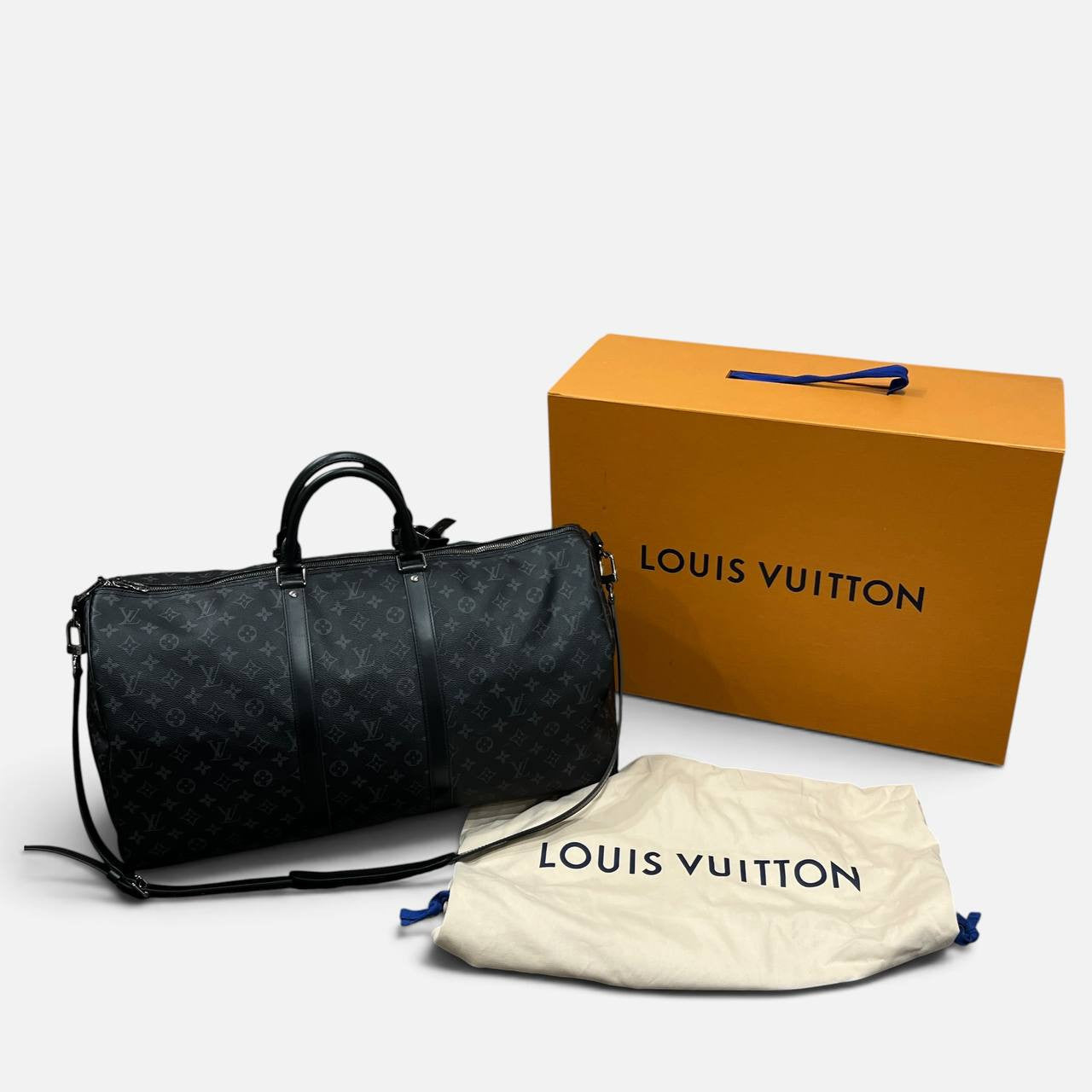 Keepall Bandouliére 55