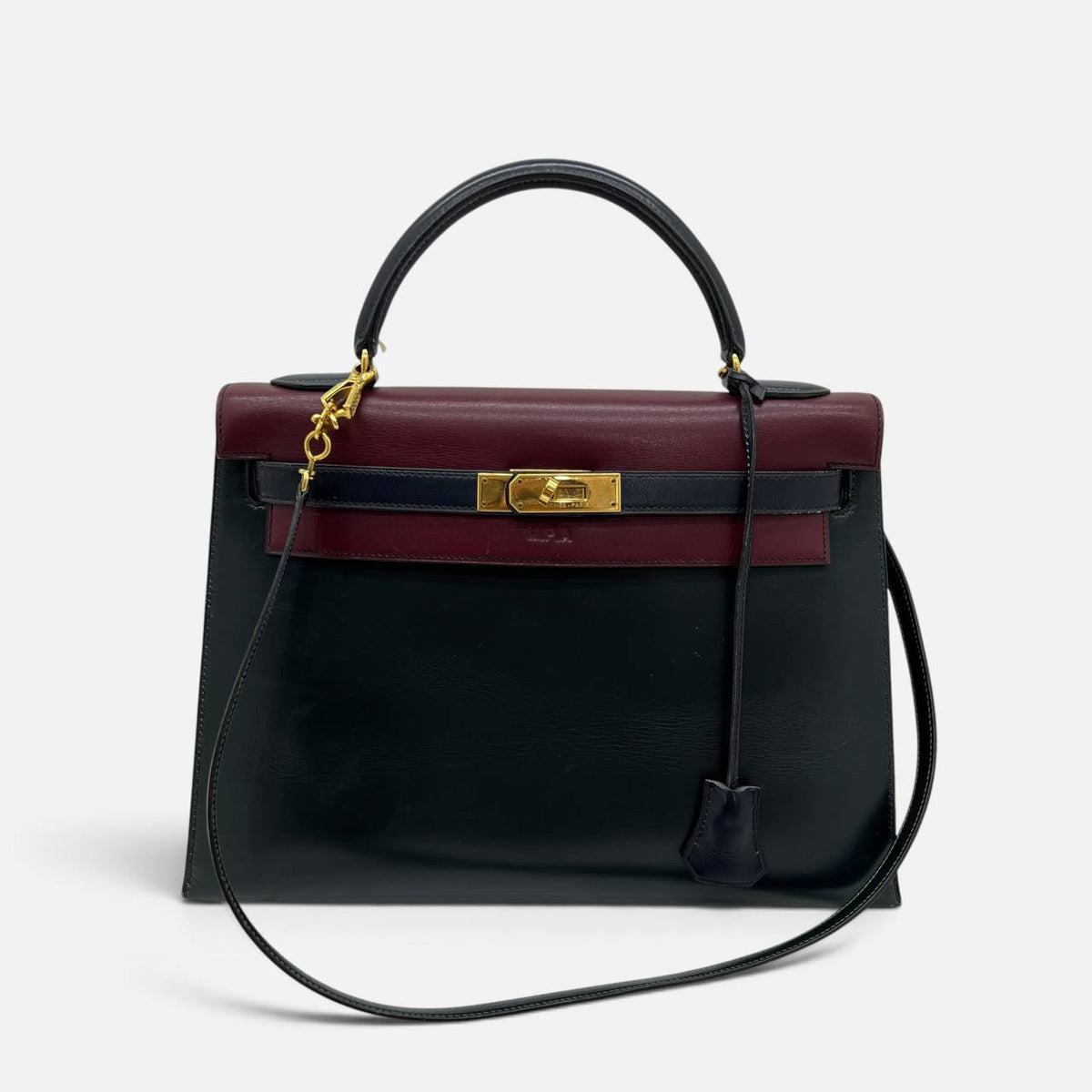 Kelly 32 Sellier Tricolor