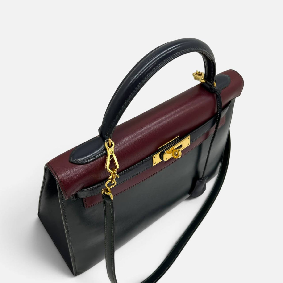Kelly 32 Sellier Tricolor