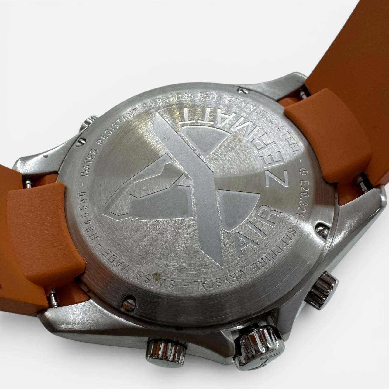 Khaki Aviation Flight Timer