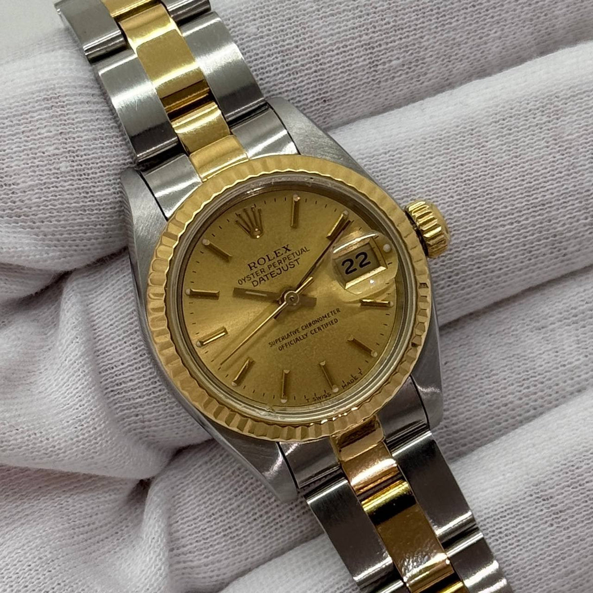 Lady Datejust 69173 (1990)