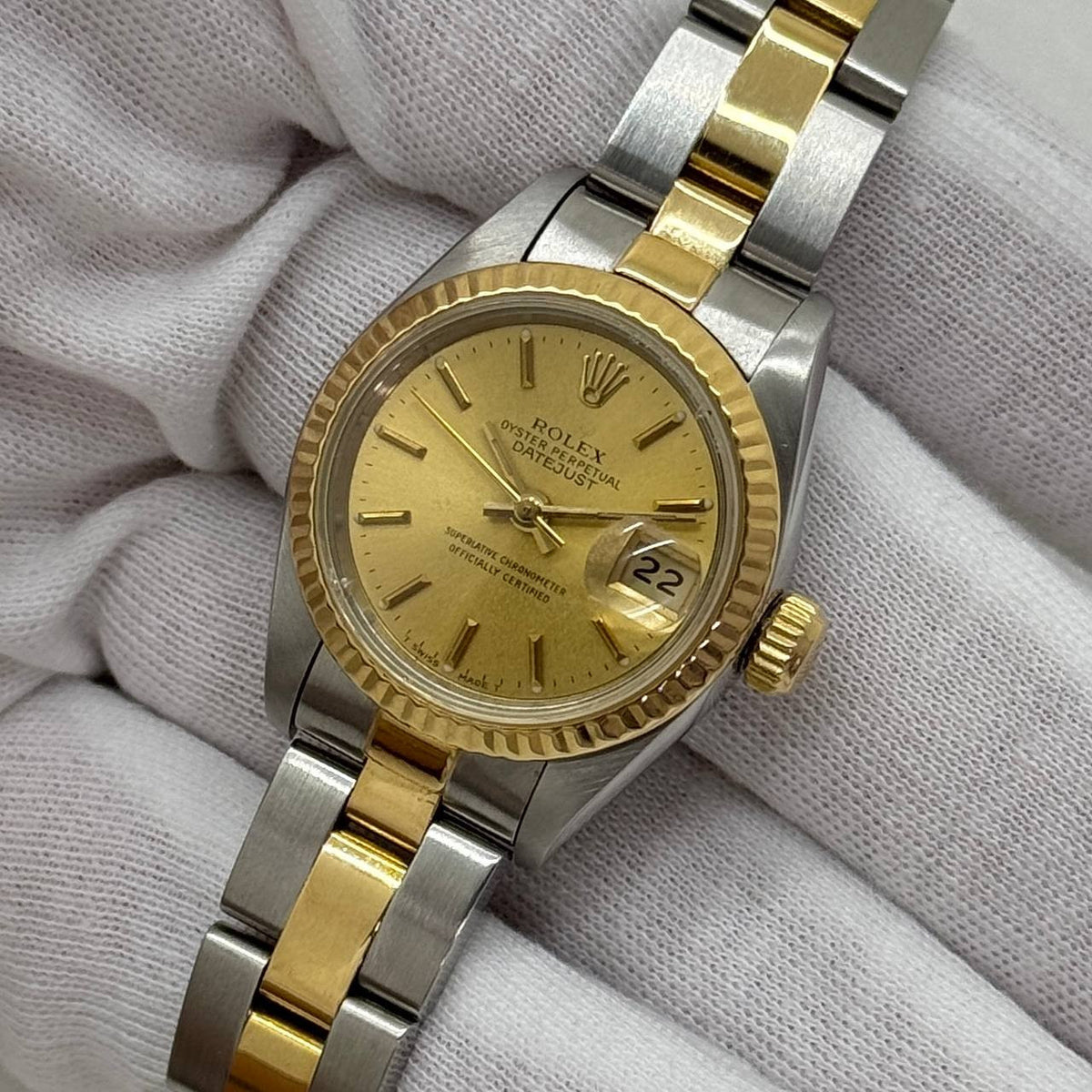 Lady Datejust 69173 (1990)