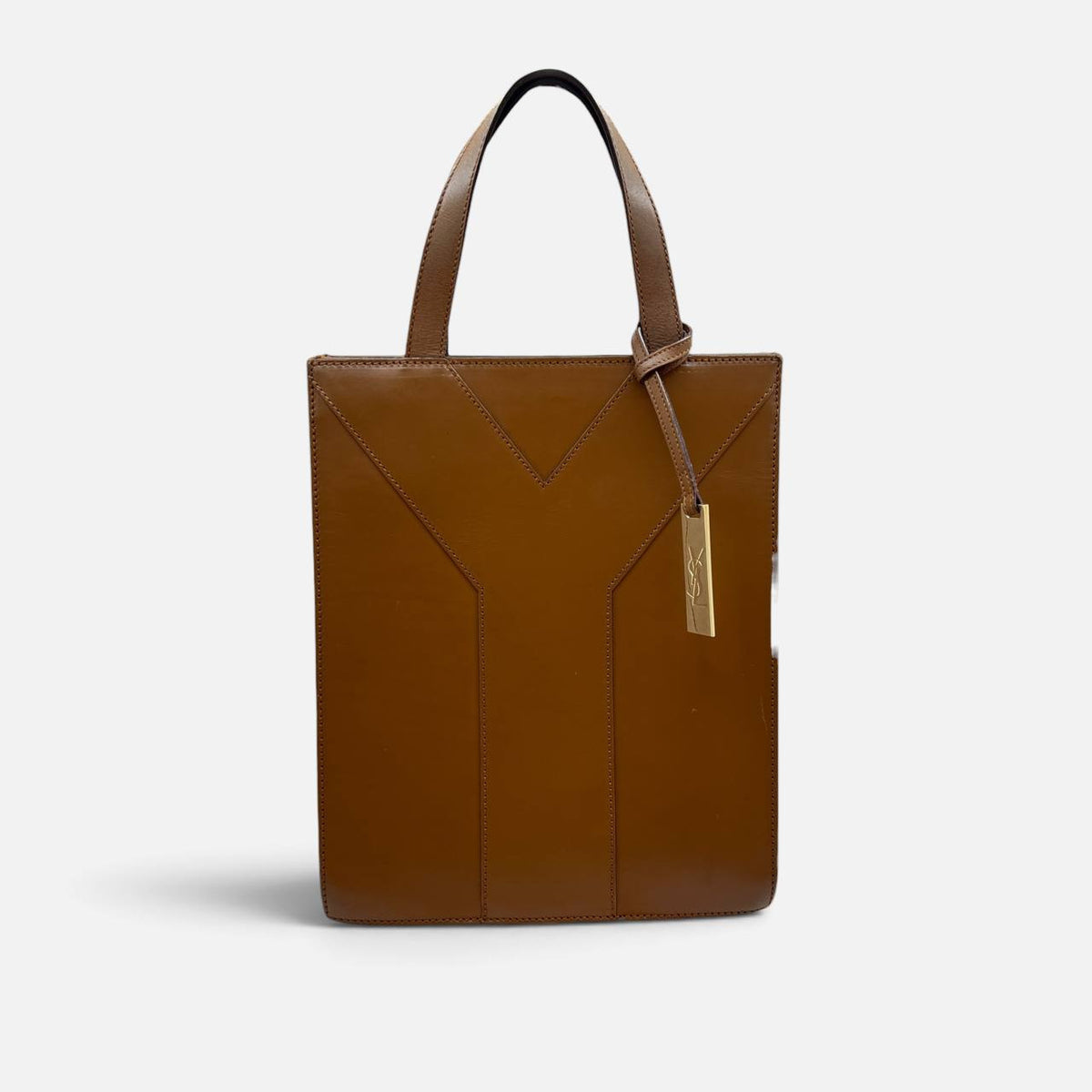 Large Y tote bag