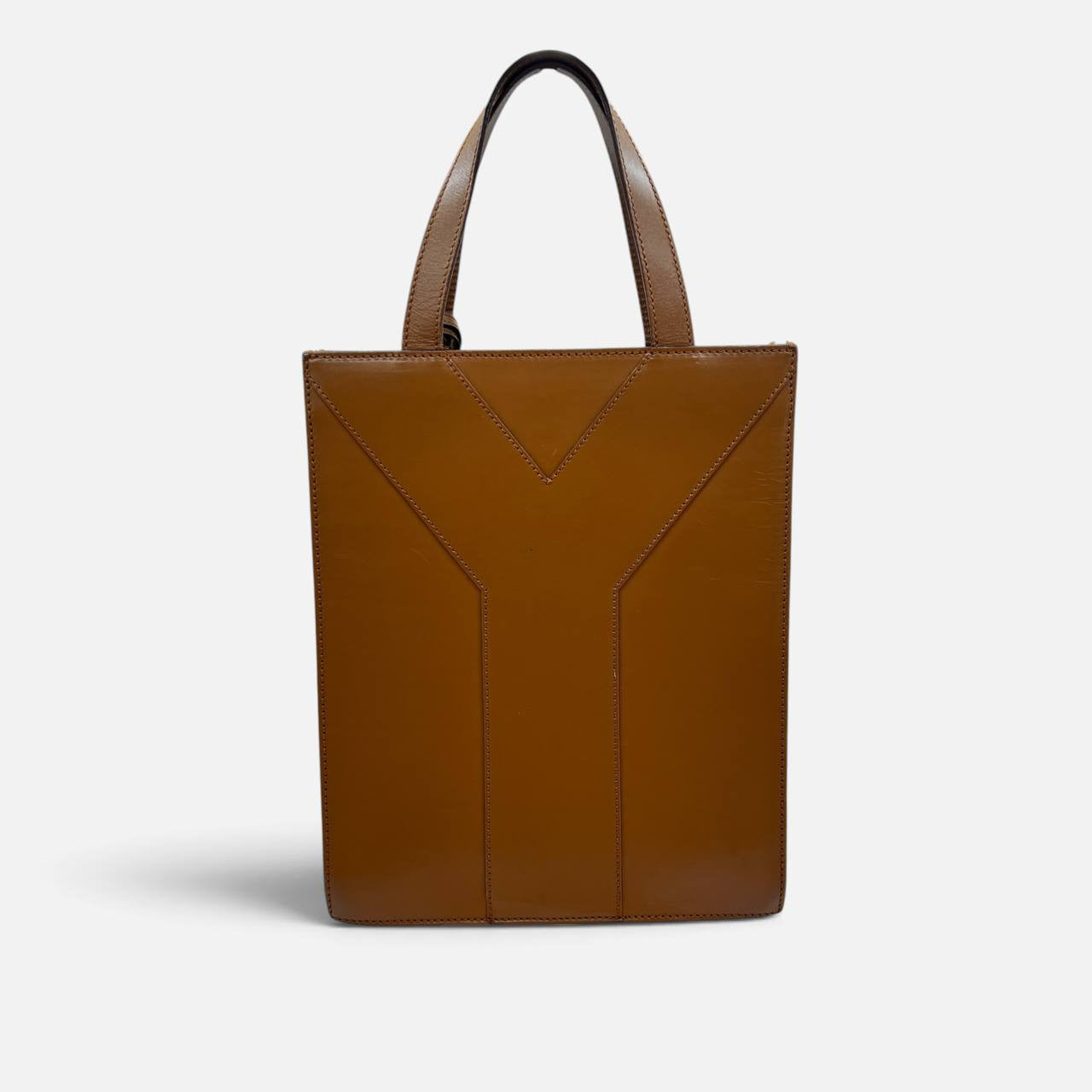 Large Y tote bag